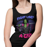 Fight Like a Guardian - Tank Top