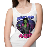 Fight Like a Guardian - Tank Top