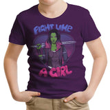 Fight Like a Guardian - Youth Apparel