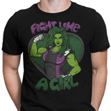 Fight Like a Hulk - Men's Apparel