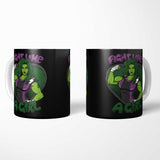Fight Like a Hulk - Mug