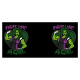 Fight Like a Hulk - Mug