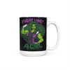 Fight Like a Hulk - Mug