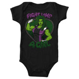Fight Like a Hulk - Youth Apparel