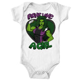 Fight Like a Hulk - Youth Apparel