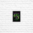 Fight Like a Hulk - Posters & Prints