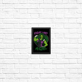 Fight Like a Hulk - Posters & Prints