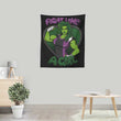 Fight Like a Hulk - Wall Tapestry