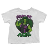 Fight Like a Hulk - Youth Apparel