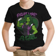 Fight Like a Hulk - Youth Apparel