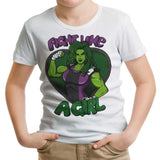 Fight Like a Hulk - Youth Apparel