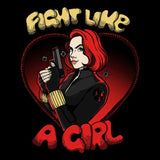 Fight Like a Widow - Accessory Pouch