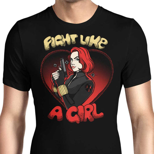 Fight Like a Widow - Men's Apparel