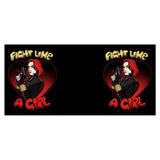 Fight Like a Widow - Mug