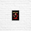 Fight Like a Widow - Posters & Prints