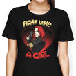 Fight Like a Widow - Women's Apparel