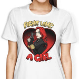 Fight Like a Widow - Women's Apparel