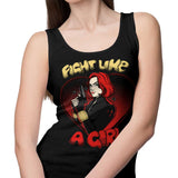 Fight Like a Widow - Tank Top