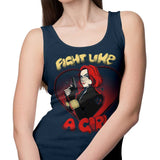 Fight Like a Widow - Tank Top