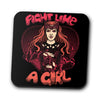 Fight Like a Witch - Coasters
