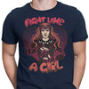 Fight Like a Witch - Men's Apparel