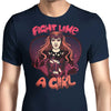 Fight Like a Witch - Men's Apparel