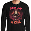 Fight Like a Witch - Long Sleeve T-Shirt