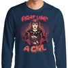 Fight Like a Witch - Long Sleeve T-Shirt