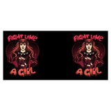 Fight Like a Witch - Mug
