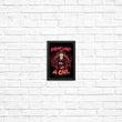 Fight Like a Witch - Posters & Prints