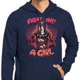 Fight Like a Witch - Hoodie