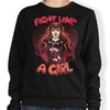 Fight Like a Witch - Sweatshirt