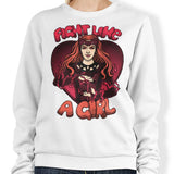 Fight Like a Witch - Sweatshirt