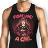 Fight Like a Witch - Tank Top