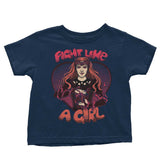 Fight Like a Witch - Youth Apparel
