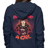 Fight Like a Witch - Hoodie