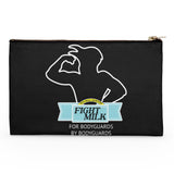 Fight Milk - Accessory Pouch