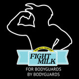 Fight Milk - Wall Tapestry