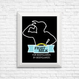 Fight Milk - Posters & Prints