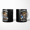 Fighter at Your Service - Mug