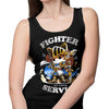 Fighter at Your Service - Tank Top
