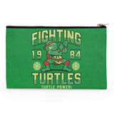 Fighting Turtles - Accessory Pouch