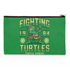 Fighting Turtles - Accessory Pouch