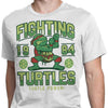 Fighting Turtles - Men's Apparel