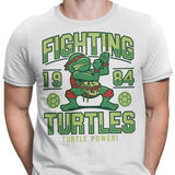 Fighting Turtles - Men's Apparel