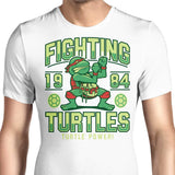 Fighting Turtles - Men's Apparel