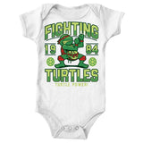 Fighting Turtles - Youth Apparel