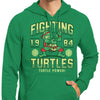 Fighting Turtles - Hoodie