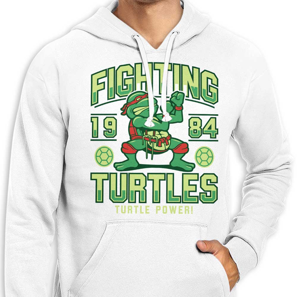 Fighting Turtles - Hoodie