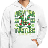 Fighting Turtles - Hoodie